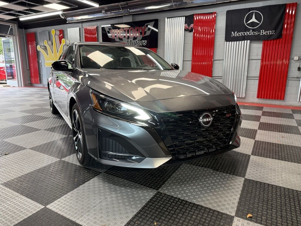 2024 Nissan Altima 2.5 SR Royal Oak MI