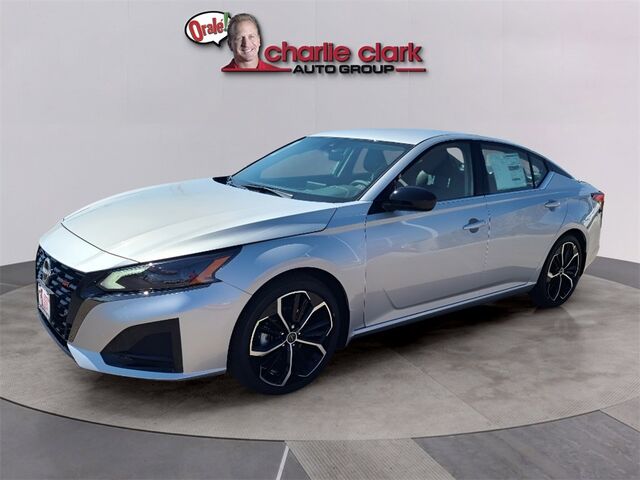 2024 Nissan Altima 2.5 SR El Paso TX