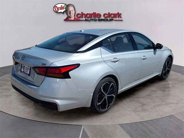2024 Nissan Altima 2.5 SR El Paso TX