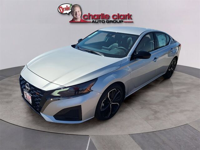 2024 Nissan Altima 2.5 SR El Paso TX