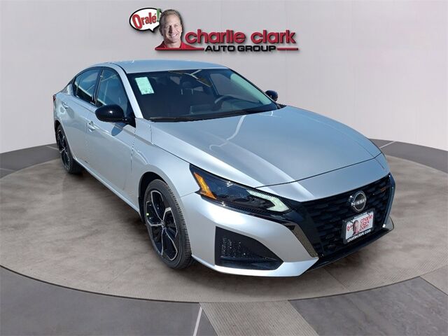2024 Nissan Altima 2.5 SR El Paso TX