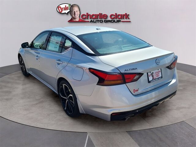 2024 Nissan Altima 2.5 SR El Paso TX