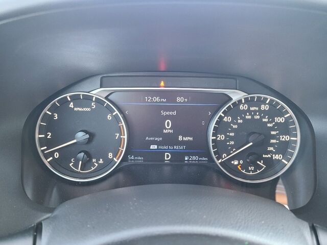 2024 Nissan Altima 2.5 SR El Paso TX