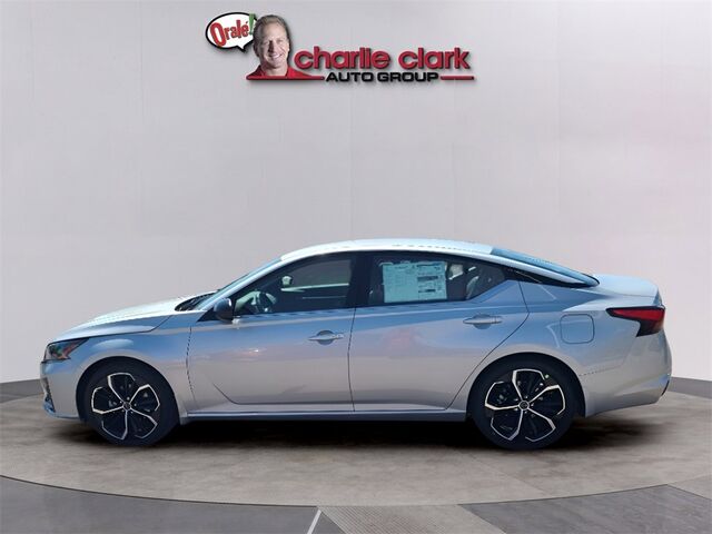 2024 Nissan Altima 2.5 SR El Paso TX