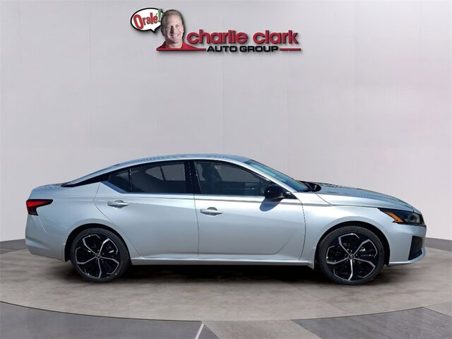 2024 Nissan Altima 2.5 SR El Paso TX