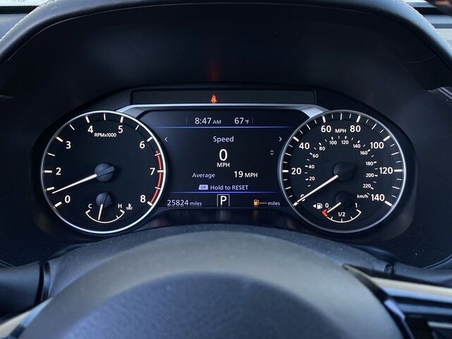 2024 Nissan Altima 2.5 SR El Paso TX