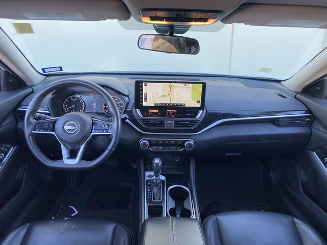 2024 Nissan Altima 2.5 SR El Paso TX