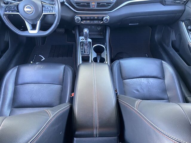 2024 Nissan Altima 2.5 SR El Paso TX