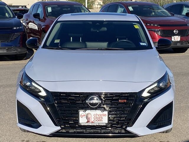 2024 Nissan Altima 2.5 SR El Paso TX