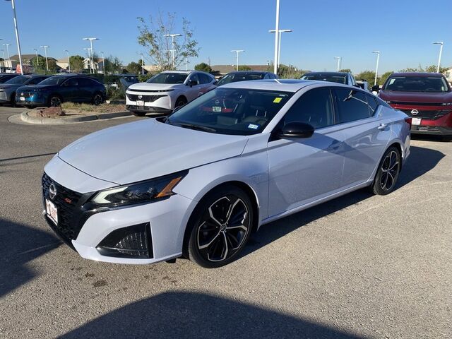 2024 Nissan Altima 2.5 SR El Paso TX