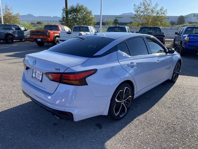 2024 Nissan Altima 2.5 SR El Paso TX