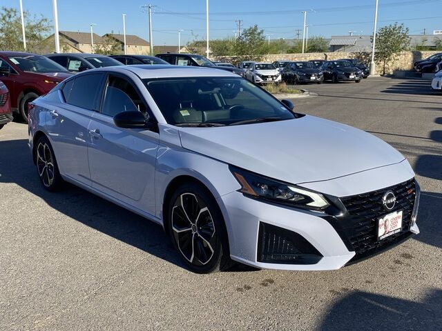 2024 Nissan Altima 2.5 SR El Paso TX