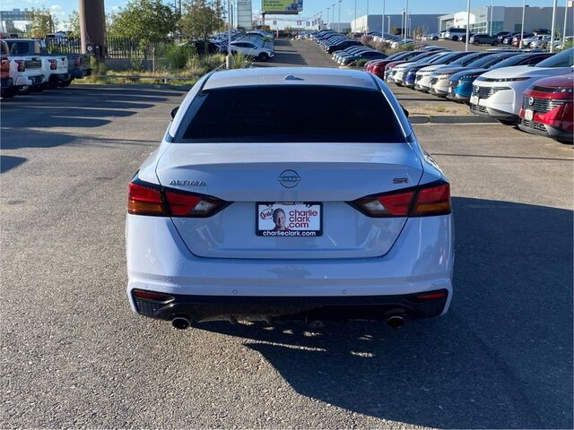 2024 Nissan Altima 2.5 SR El Paso TX
