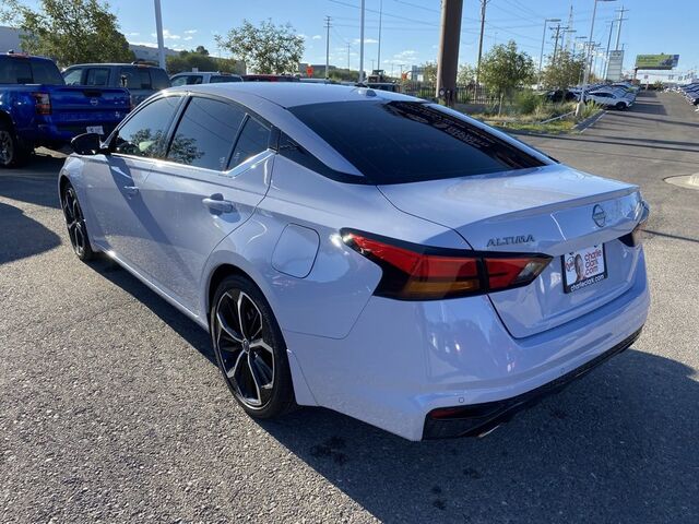 2024 Nissan Altima 2.5 SR El Paso TX