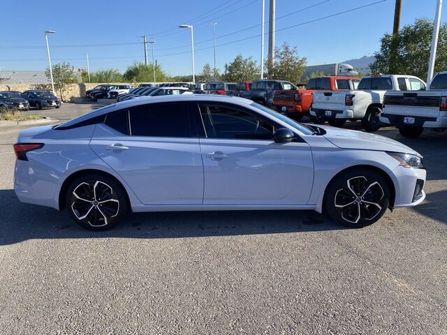 2024 Nissan Altima 2.5 SR El Paso TX