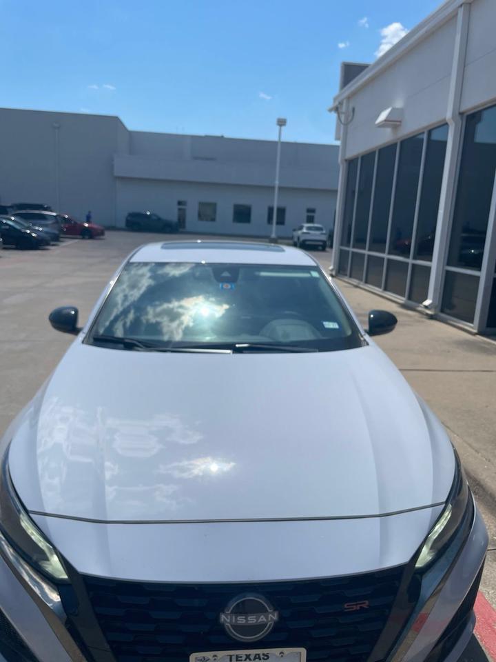 2024 Nissan Altima 2.5 SR Hurst TX