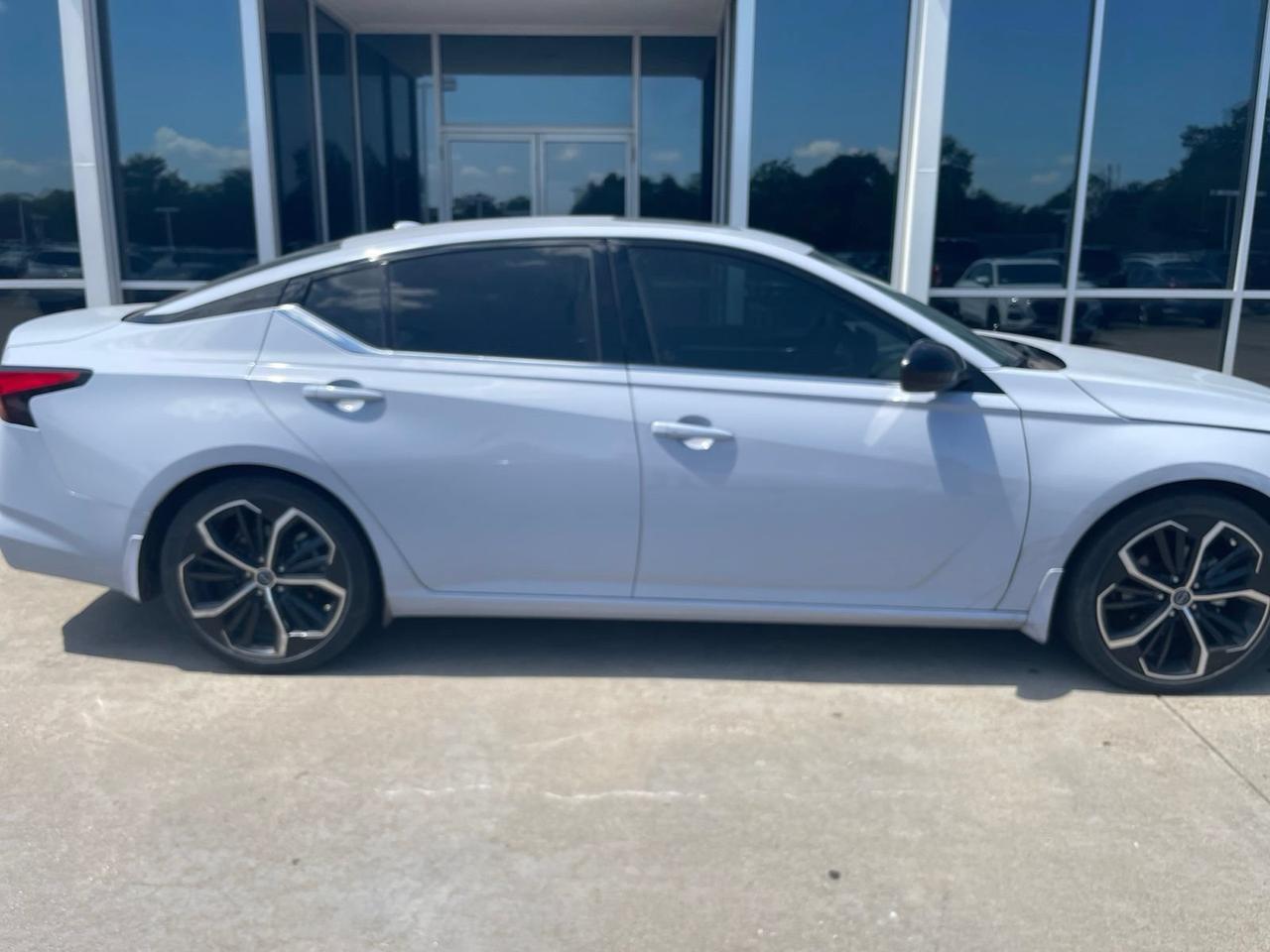2024 Nissan Altima 2.5 SR Hurst TX