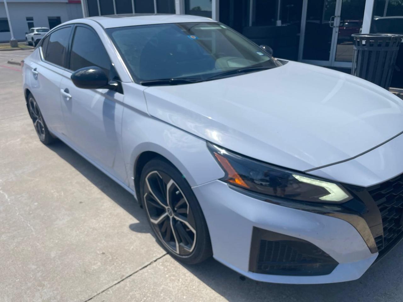 2024 Nissan Altima 2.5 SR Hurst TX