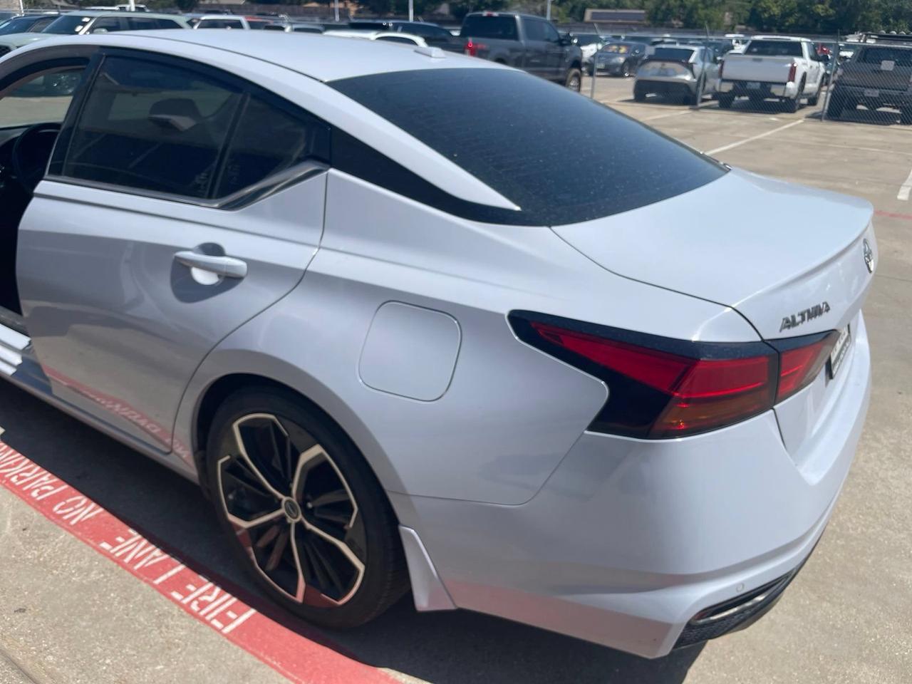 2024 Nissan Altima 2.5 SR Hurst TX