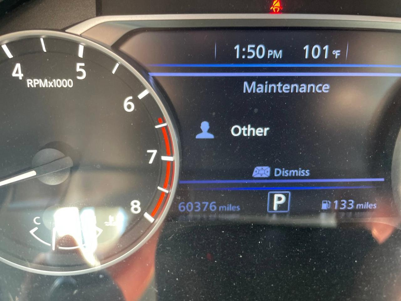 2024 Nissan Altima 2.5 SR Hurst TX