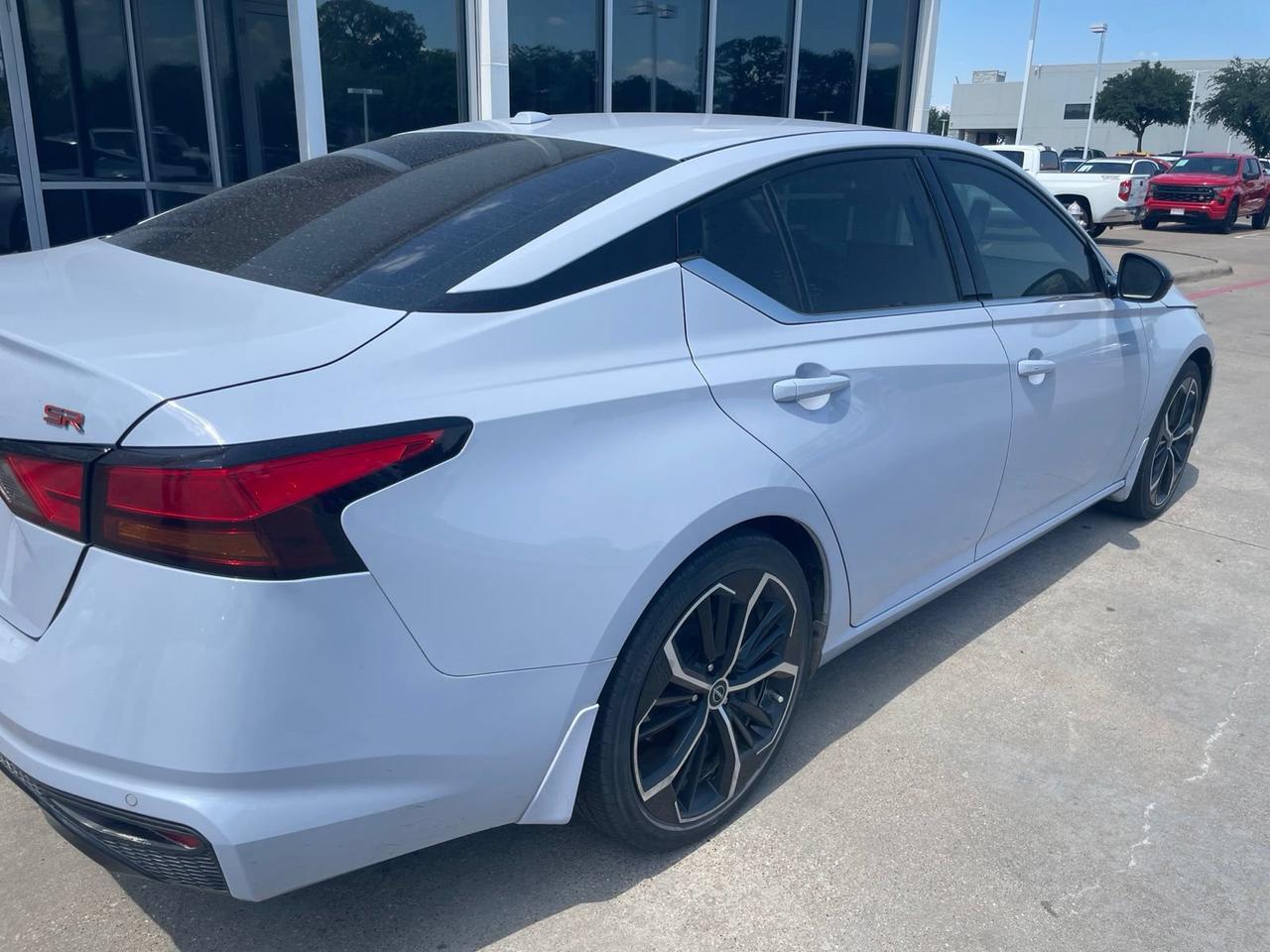 2024 Nissan Altima 2.5 SR Hurst TX