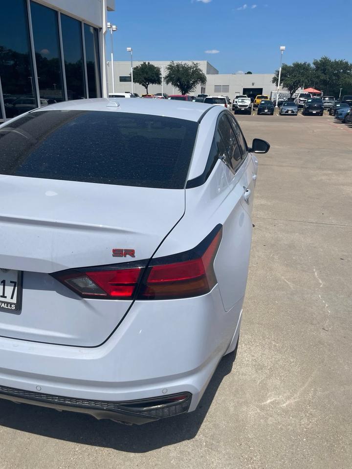 2024 Nissan Altima 2.5 SR Hurst TX