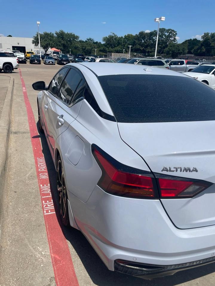 2024 Nissan Altima 2.5 SR Hurst TX