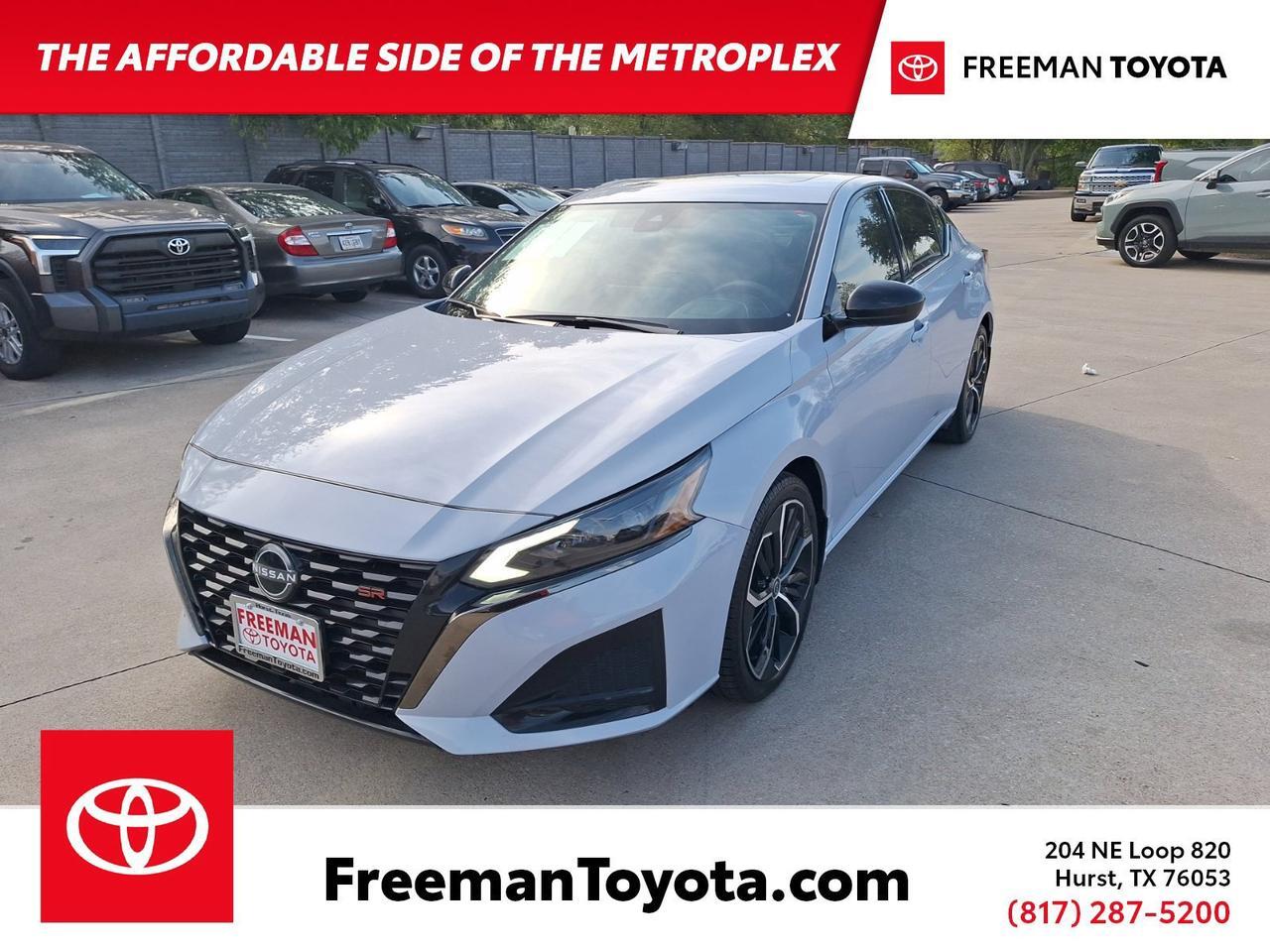 2024 Nissan Altima