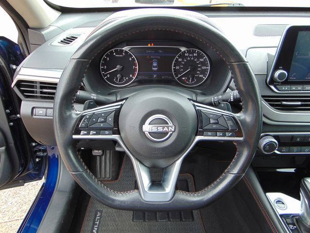 2024 Nissan Altima 2.5 SR Santa Fe NM