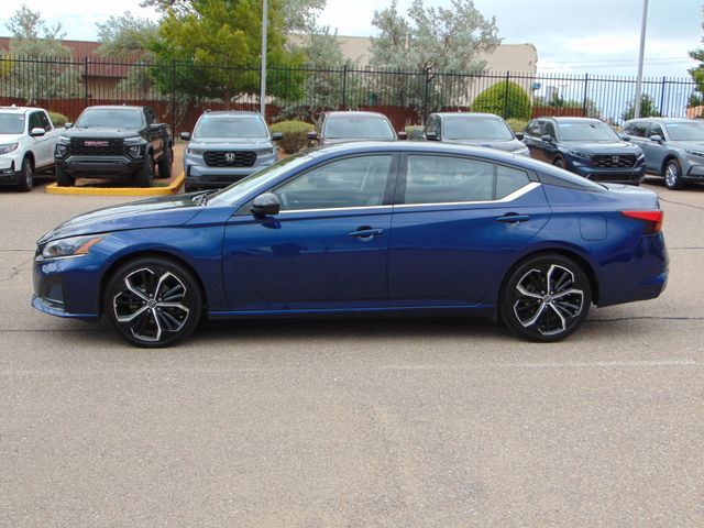 2024 Nissan Altima 2.5 SR Santa Fe NM