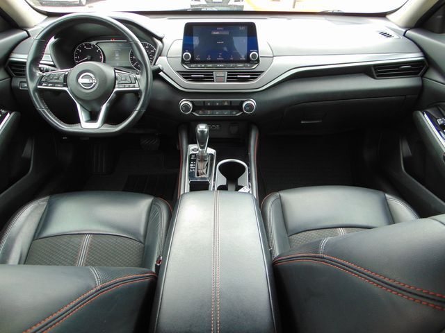 2024 Nissan Altima 2.5 SR Santa Fe NM