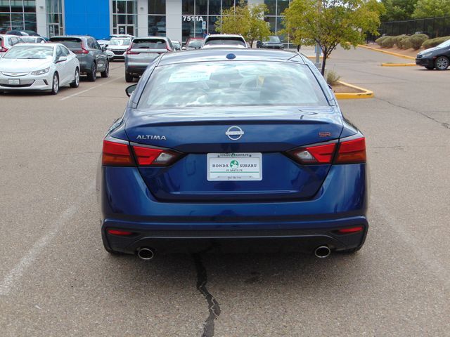 2024 Nissan Altima 2.5 SR Santa Fe NM