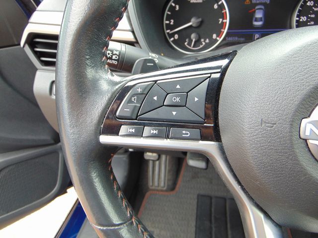 2024 Nissan Altima 2.5 SR Santa Fe NM