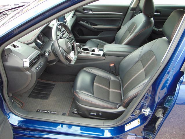 2024 Nissan Altima 2.5 SR Santa Fe NM