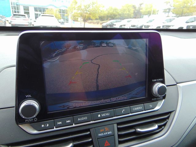 2024 Nissan Altima 2.5 SR Santa Fe NM
