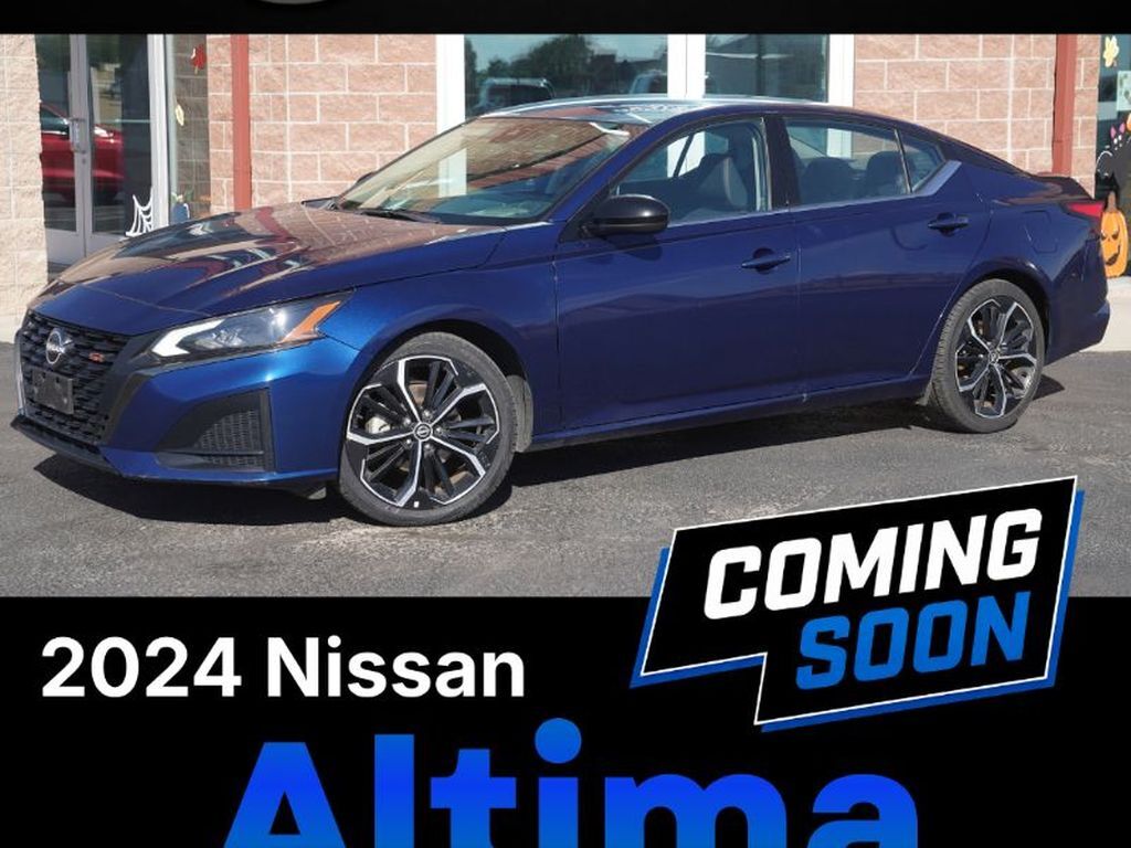 2024 Nissan Altima 2.5 SR
