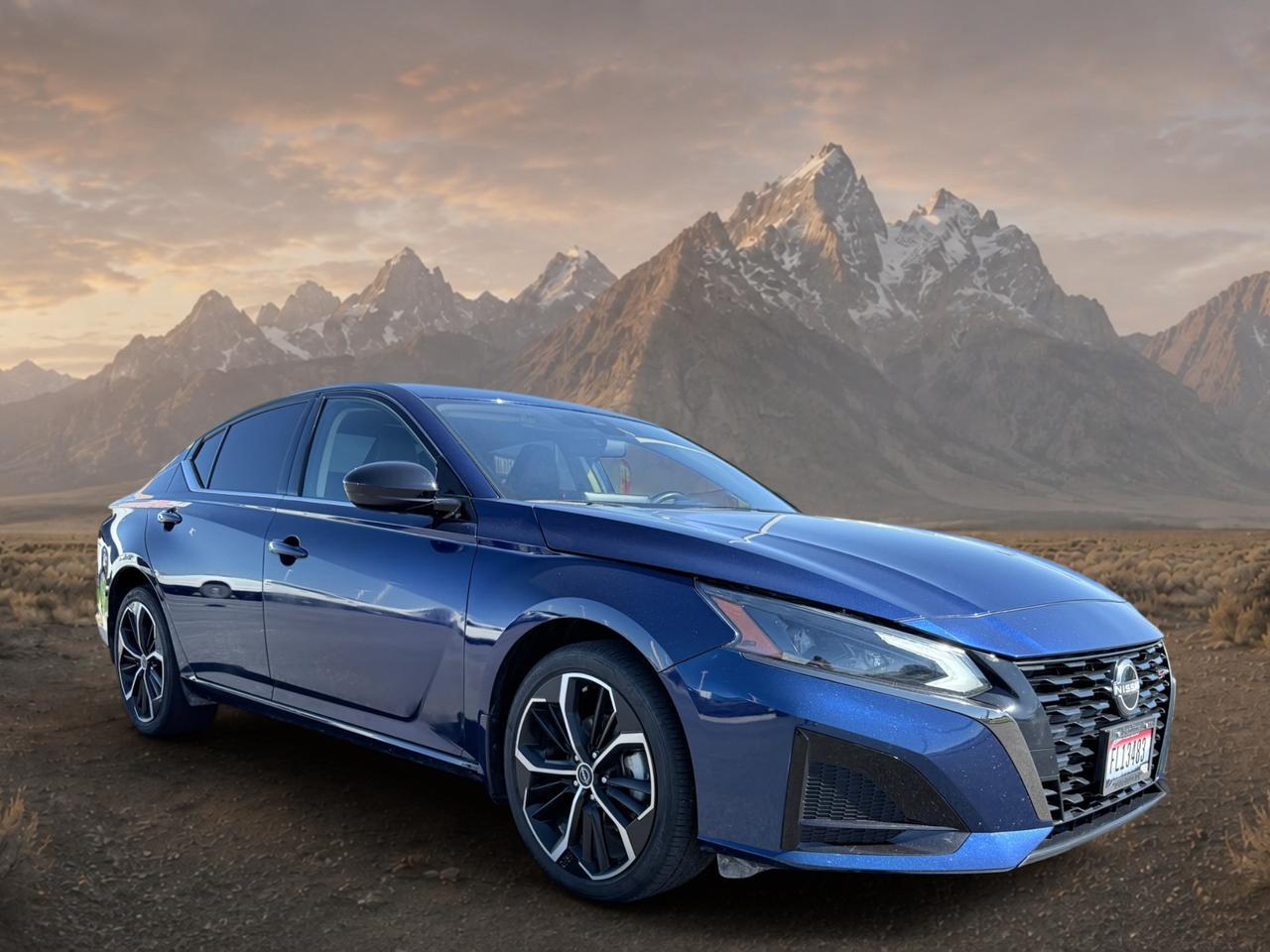 2024 Nissan Altima SR - Photo 7