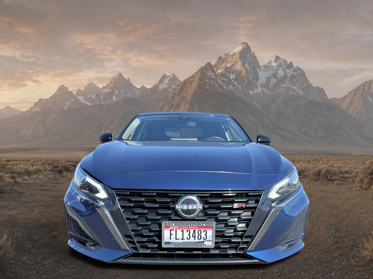 2024 Nissan Altima SR - Photo 8