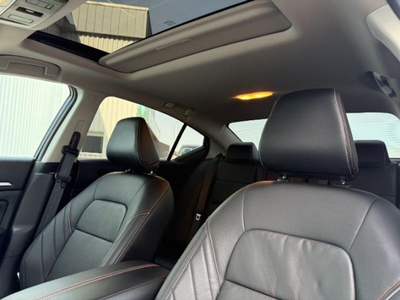 2024 Nissan Altima 2.5 SR Idaho Falls ID