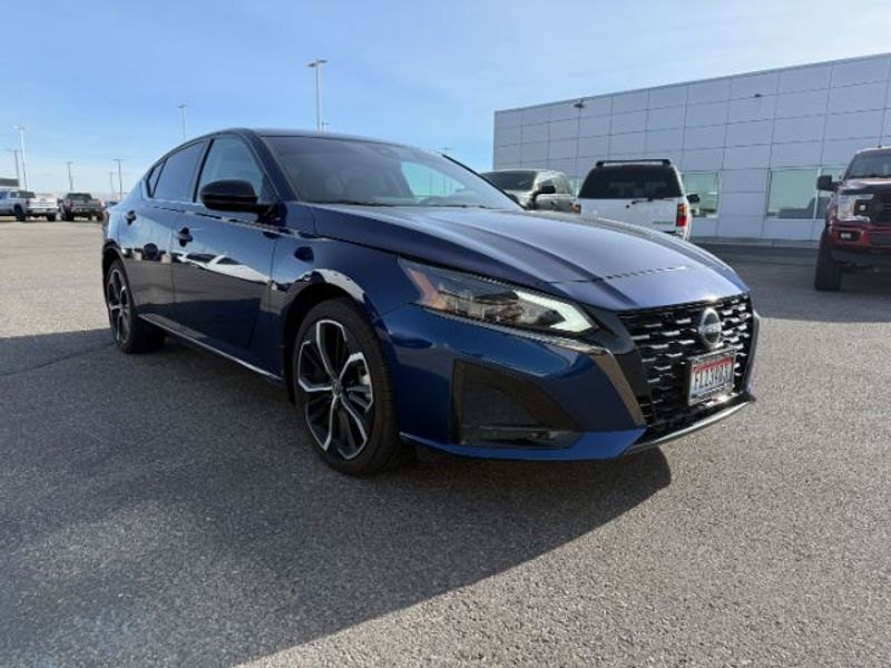 2024 Nissan Altima 2.5 SR Idaho Falls ID