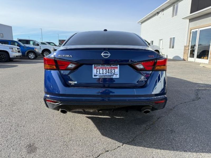 2024 Nissan Altima 2.5 SR Idaho Falls ID