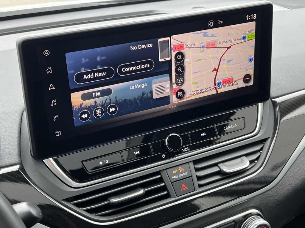 2024 Nissan Altima 2.5 SR Indianapolis IN