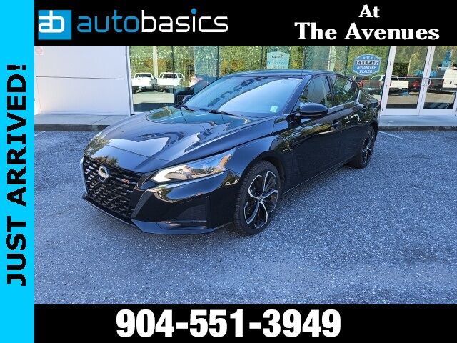 2024 Nissan Altima 2.5 SR