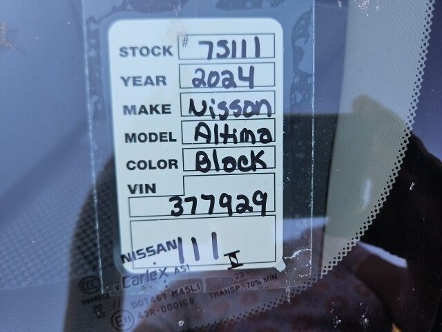 2024 Nissan Altima 2.5 SR Jacksonville FL
