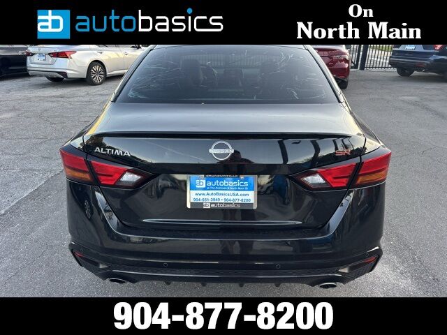 2024 Nissan Altima 2.5 SR Jacksonville FL