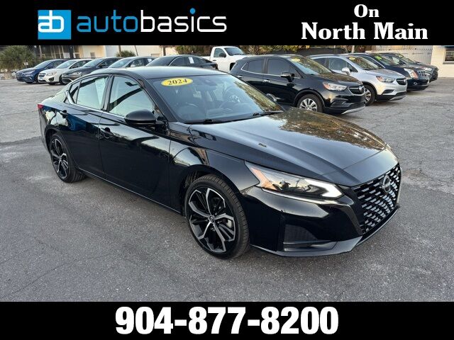 2024 Nissan Altima 2.5 SR Jacksonville FL