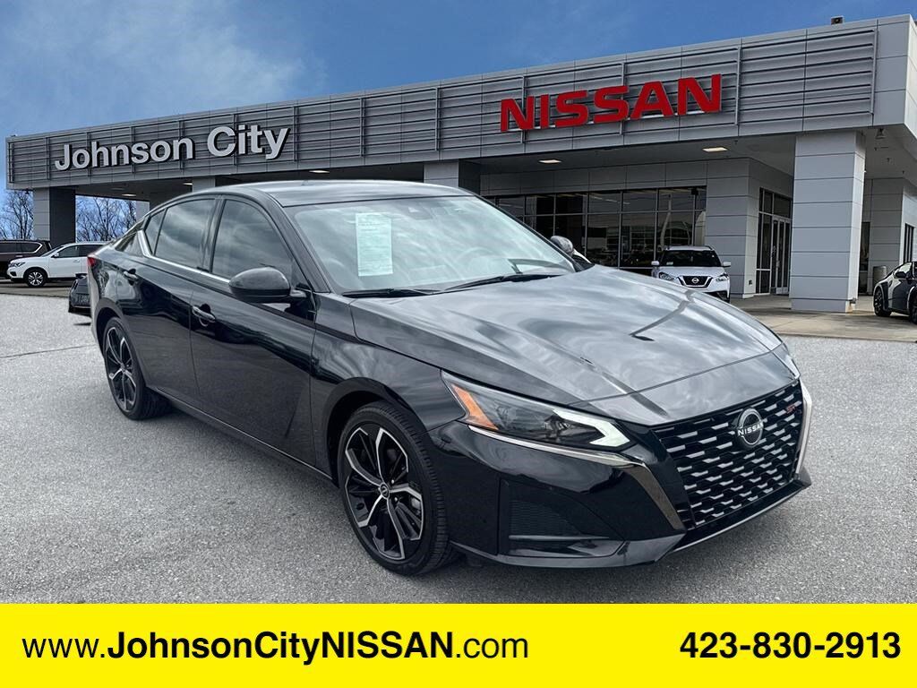 2024 Nissan Altima 2.5 SR Johnson City TN