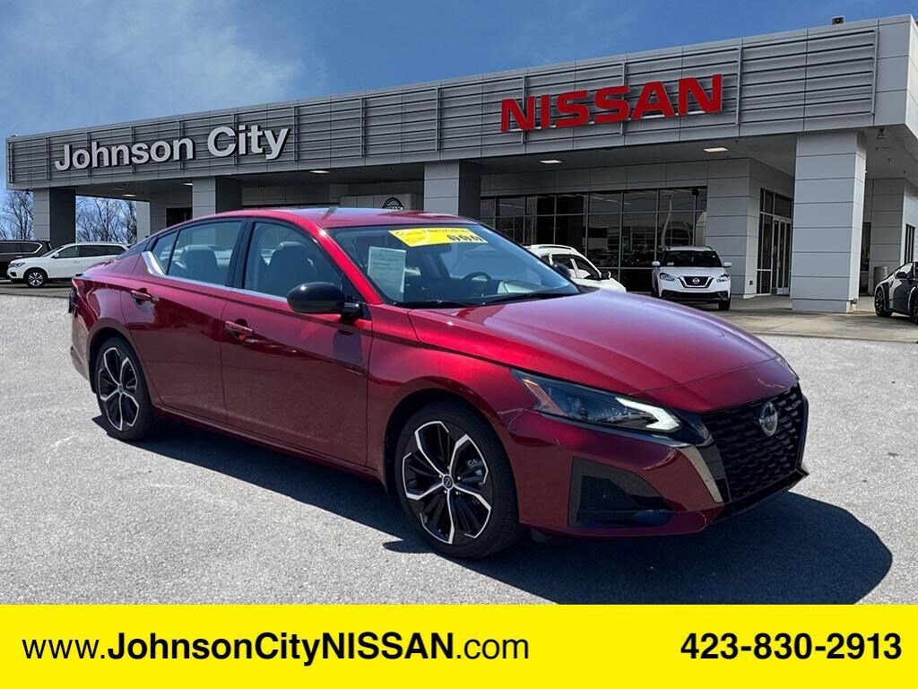 2024 Nissan Altima 2.5 SR Johnson City TN