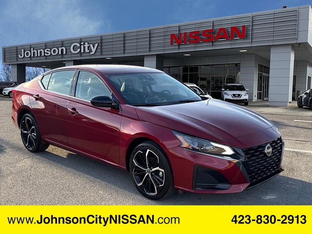 2024 Nissan Altima 2.5 SR Johnson City TN