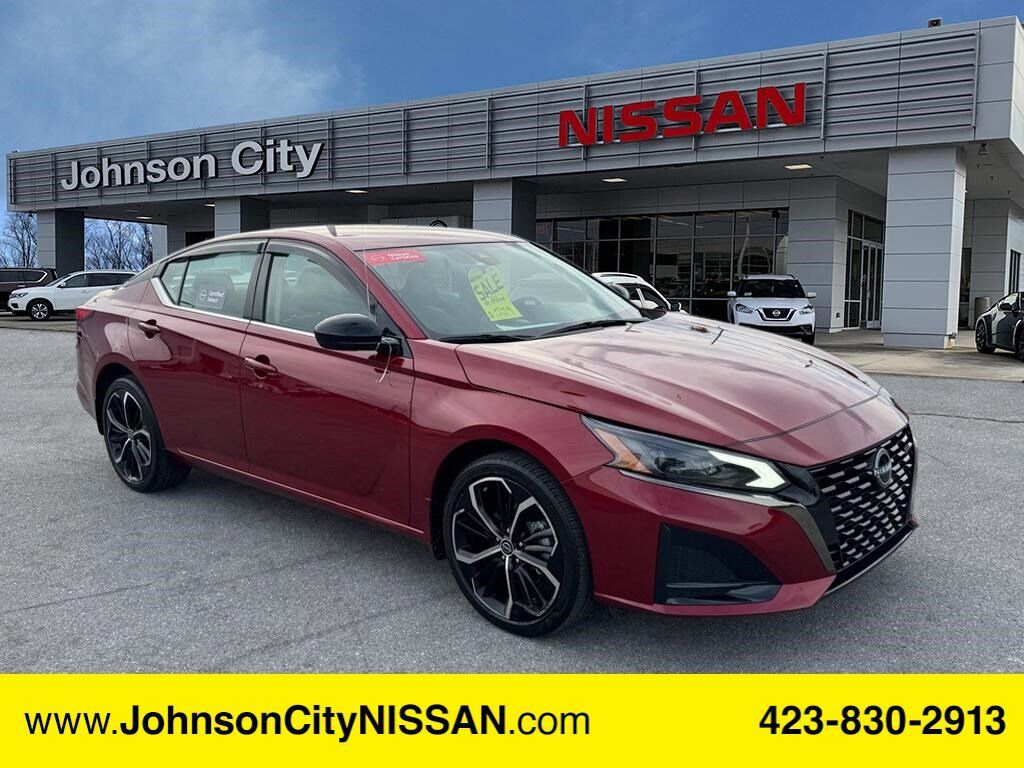 2024 Nissan Altima 2.5 SR Johnson City TN